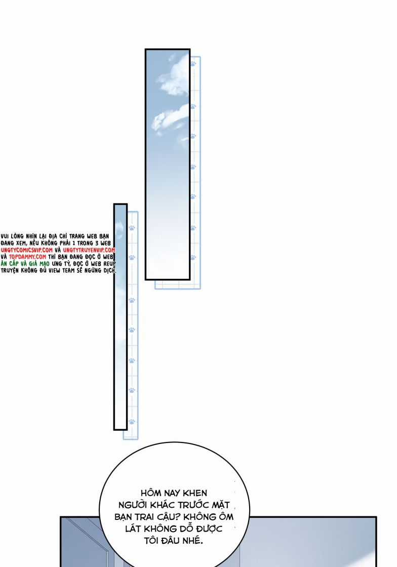 Để Ý Tôi Chút Nào Chapter 39 trang 32