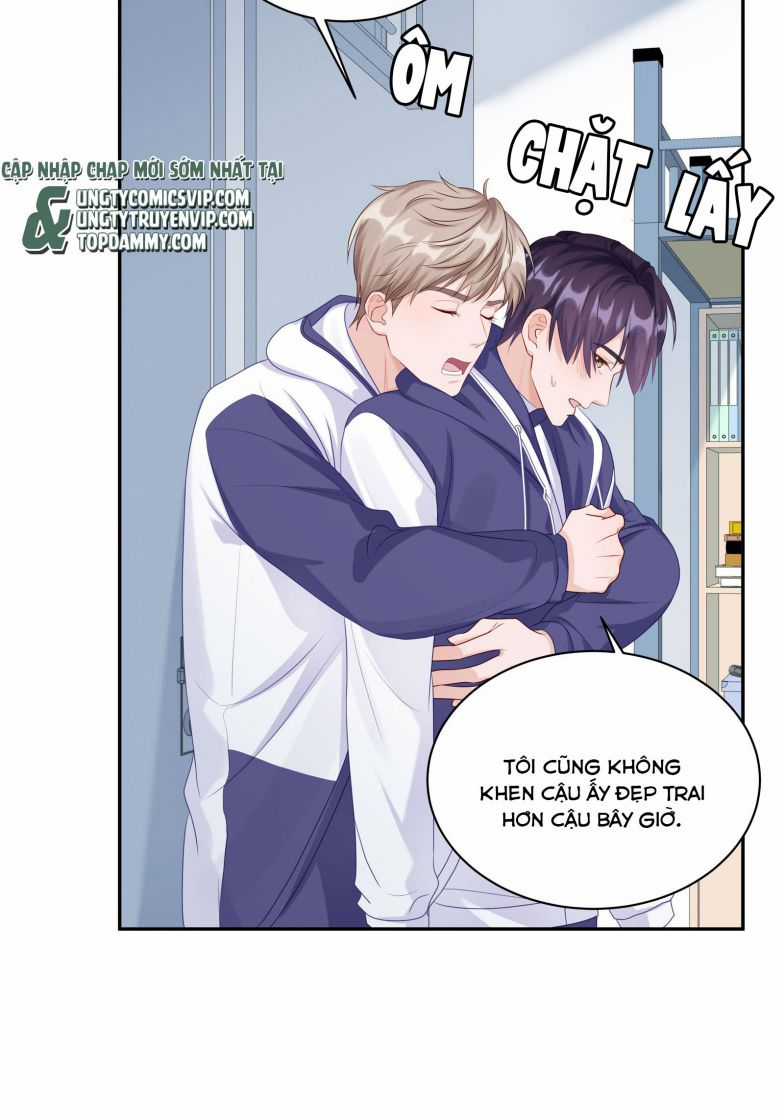 Để Ý Tôi Chút Nào Chapter 39 trang 33