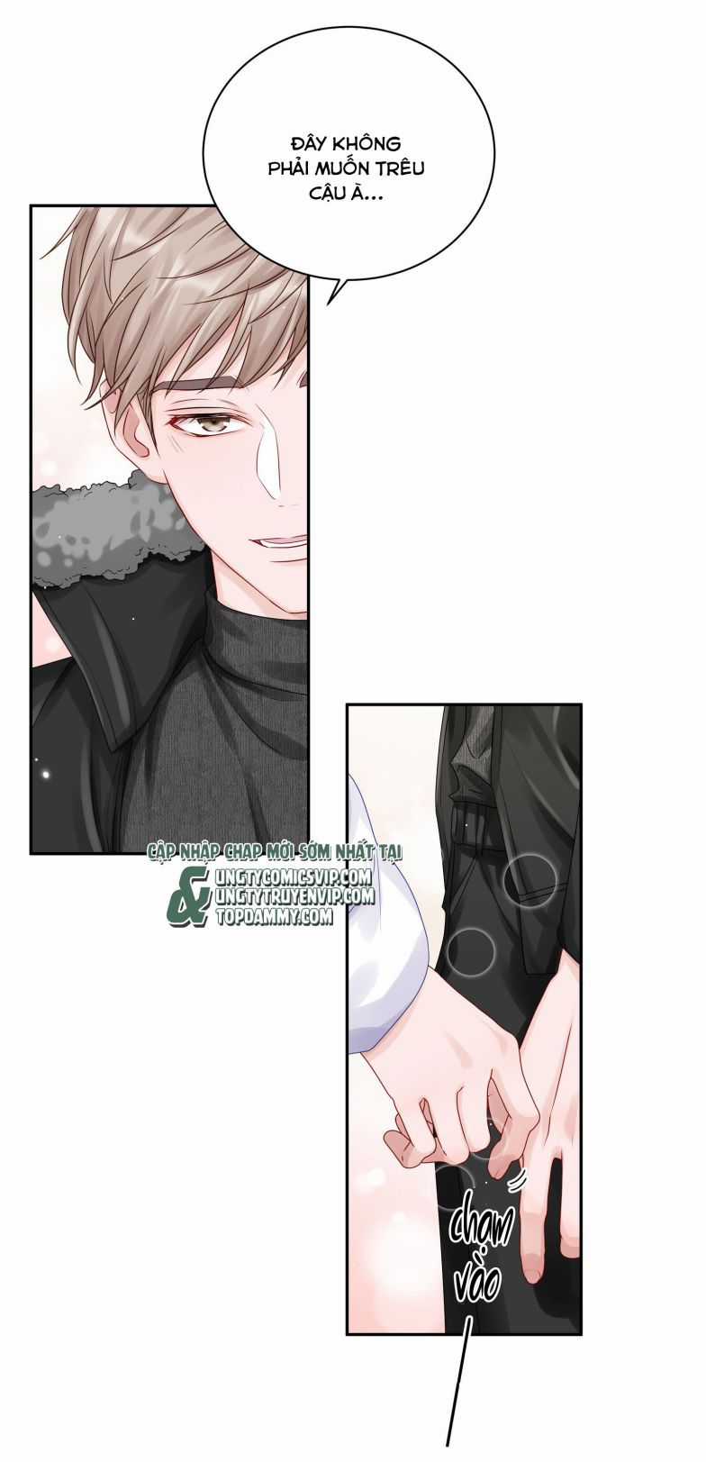 Để Ý Tôi Chút Nào Chapter 39 trang 5