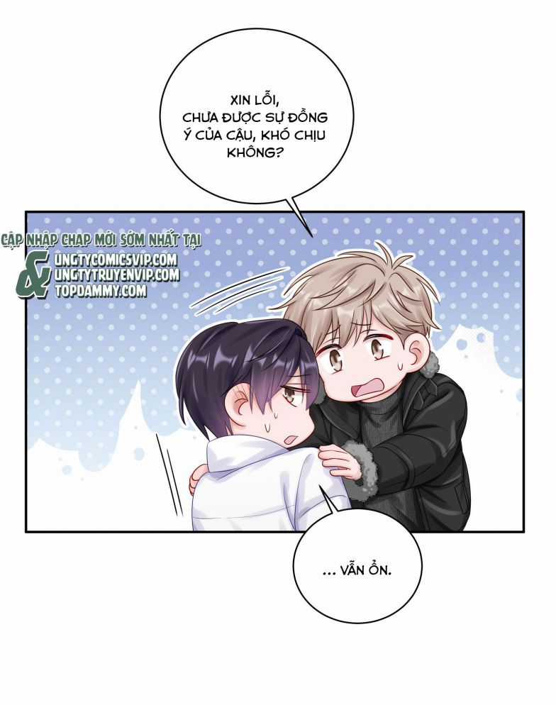 Để Ý Tôi Chút Nào Chapter 39 trang 8