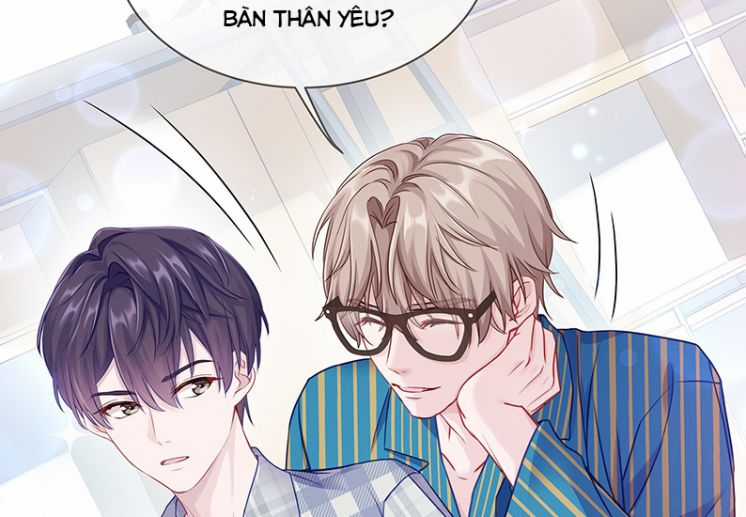 Để Ý Tôi Chút Nào Chapter 4 trang 20