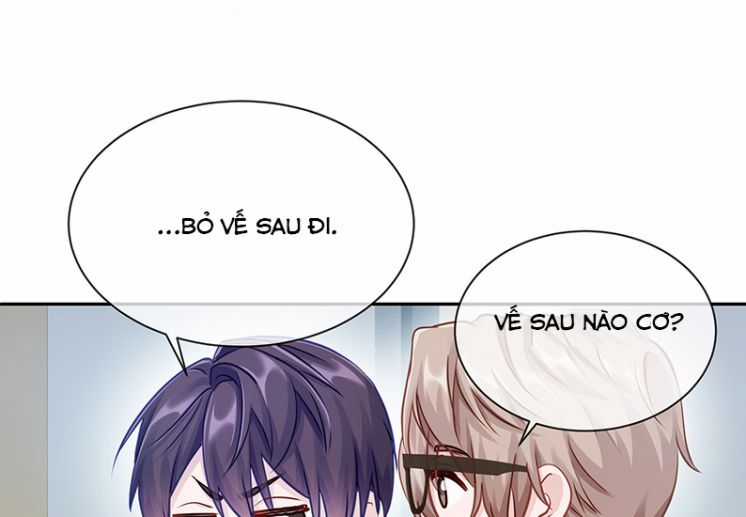 Để Ý Tôi Chút Nào Chapter 4 trang 22