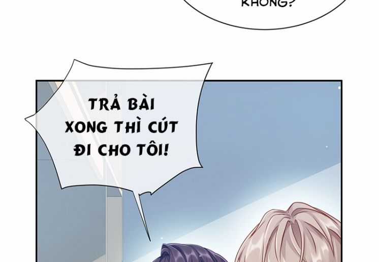 Để Ý Tôi Chút Nào Chapter 4 trang 30