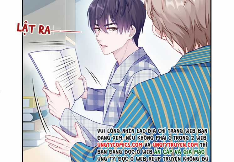 Để Ý Tôi Chút Nào Chapter 4 trang 31