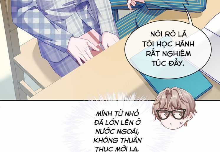 Để Ý Tôi Chút Nào Chapter 4 trang 40
