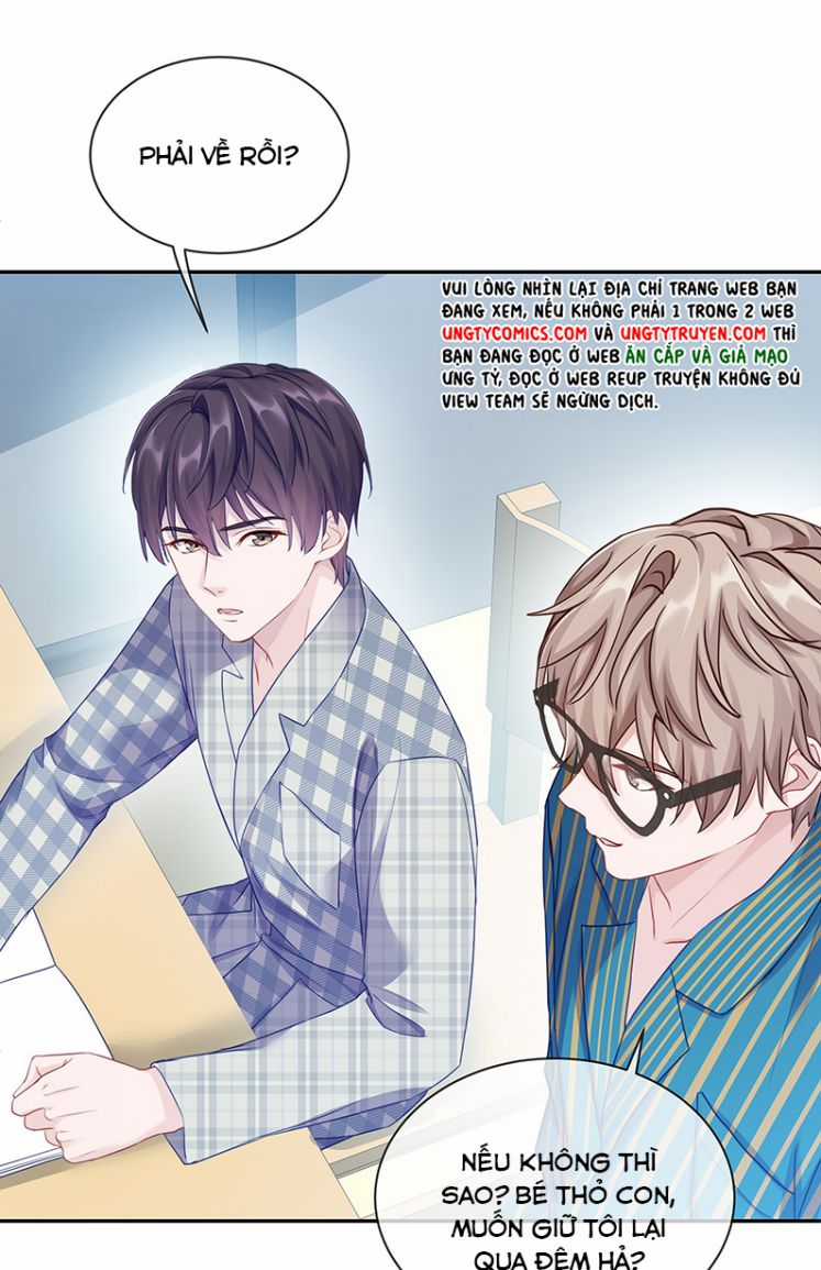 Để Ý Tôi Chút Nào Chapter 4 trang 45