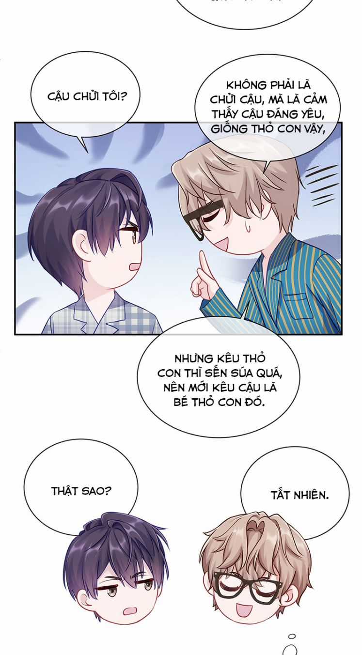 Để Ý Tôi Chút Nào Chapter 4 trang 46