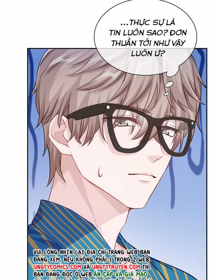 Để Ý Tôi Chút Nào Chapter 4 trang 49