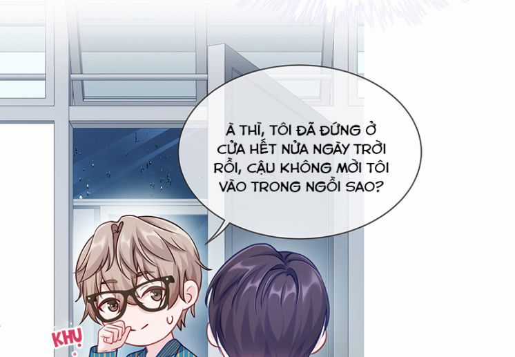 Để Ý Tôi Chút Nào Chapter 4 trang 5