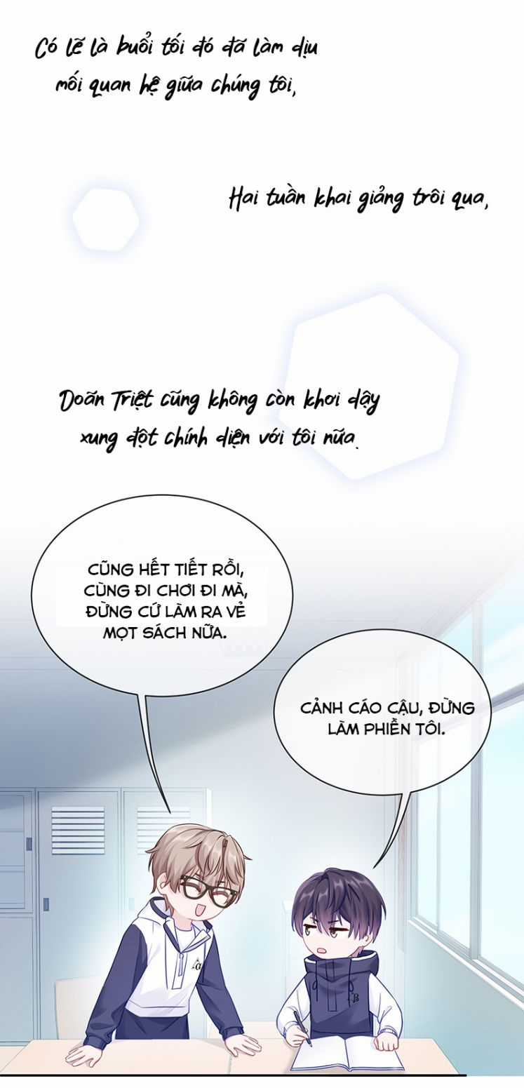 Để Ý Tôi Chút Nào Chapter 4 trang 51