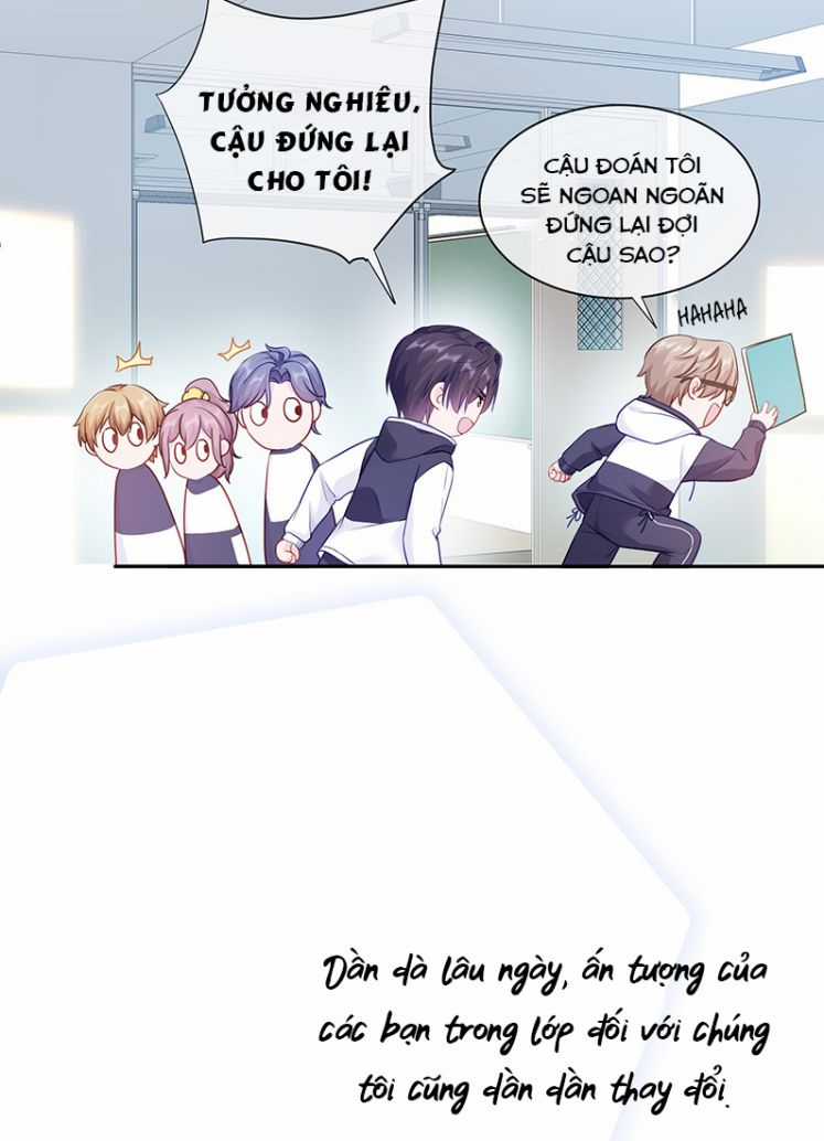 Để Ý Tôi Chút Nào Chapter 4 trang 53