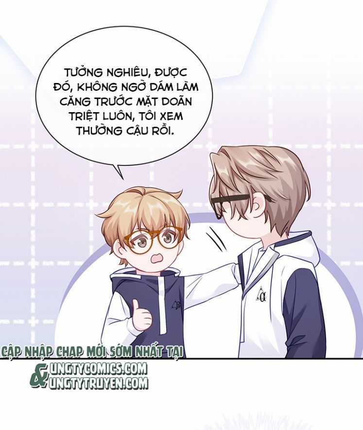 Để Ý Tôi Chút Nào Chapter 4 trang 54