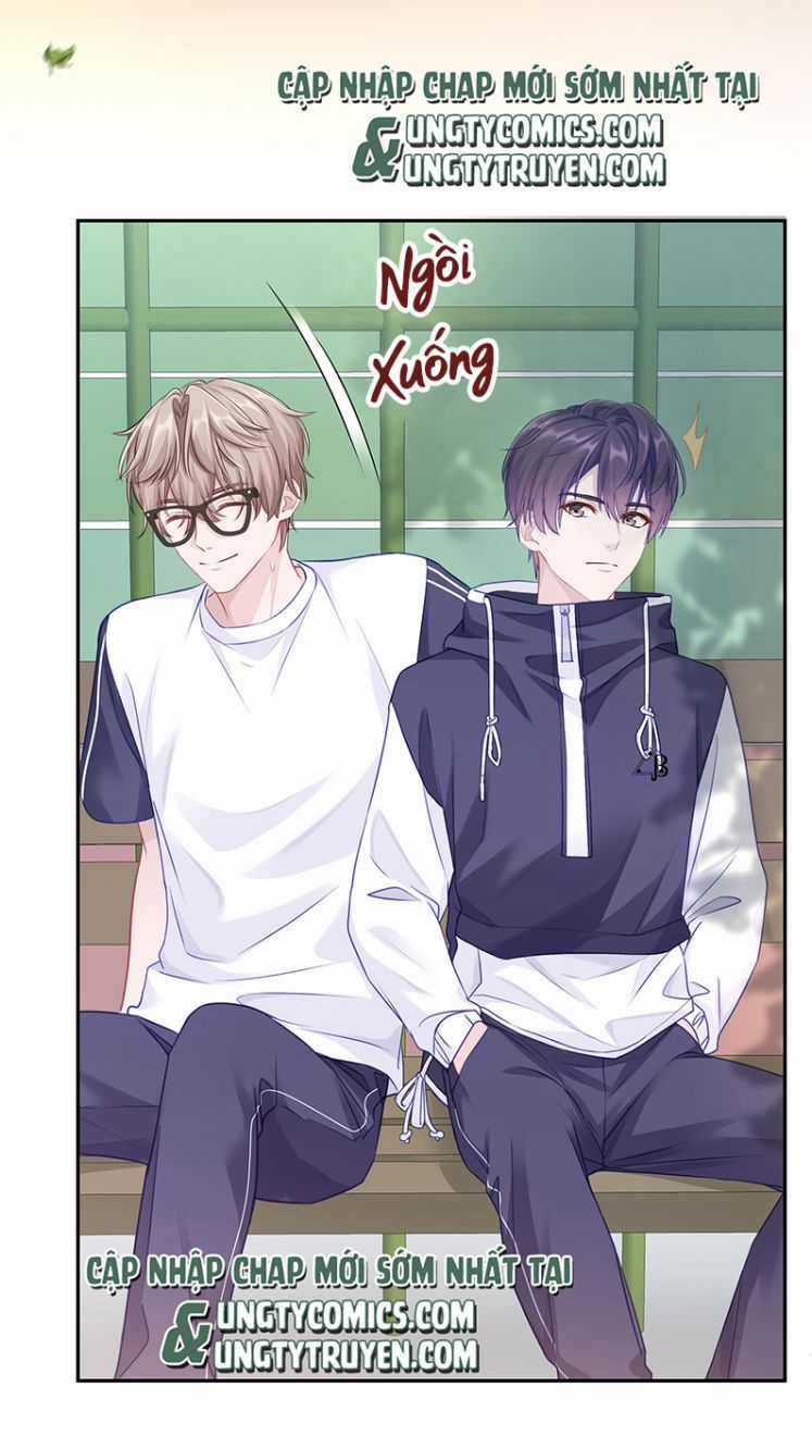 Để Ý Tôi Chút Nào Chapter 4 trang 58