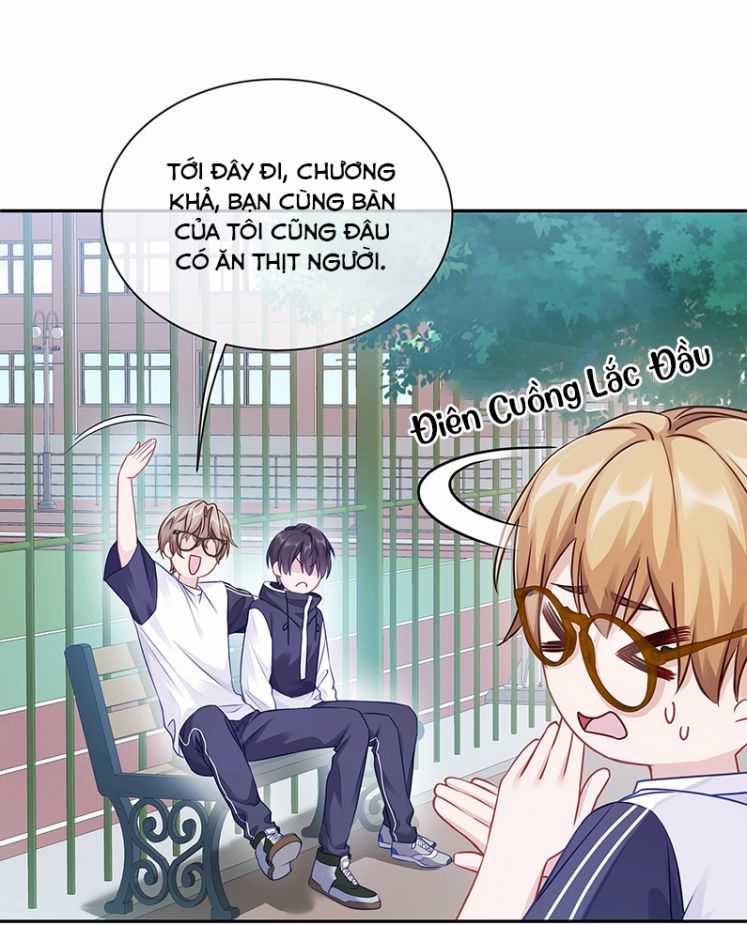 Để Ý Tôi Chút Nào Chapter 4 trang 59