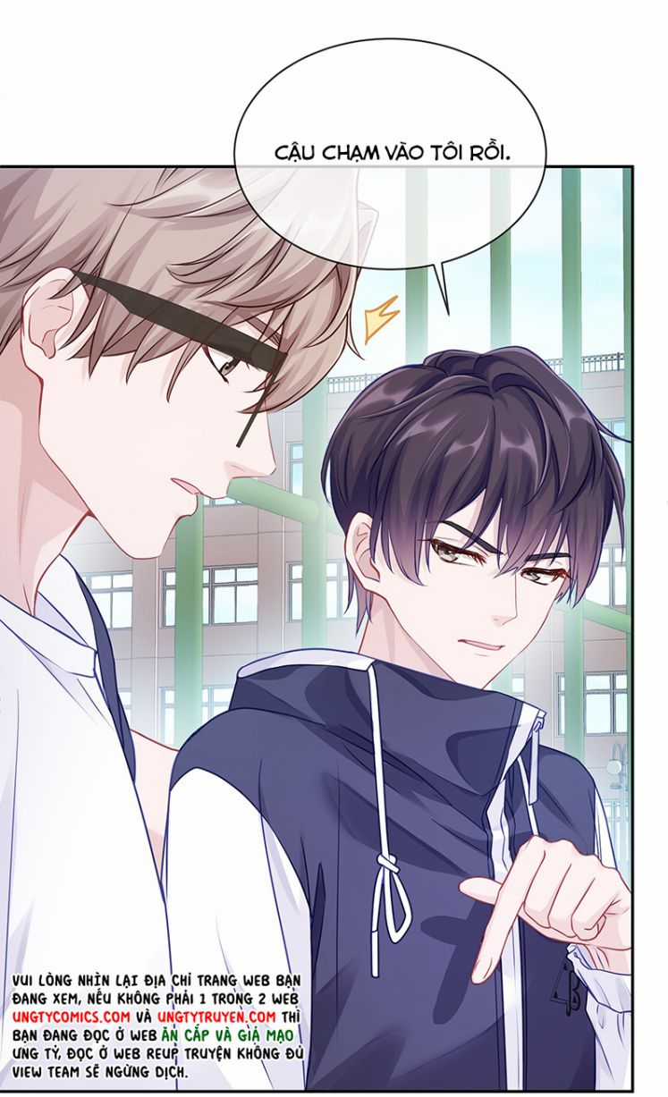 Để Ý Tôi Chút Nào Chapter 4 trang 60