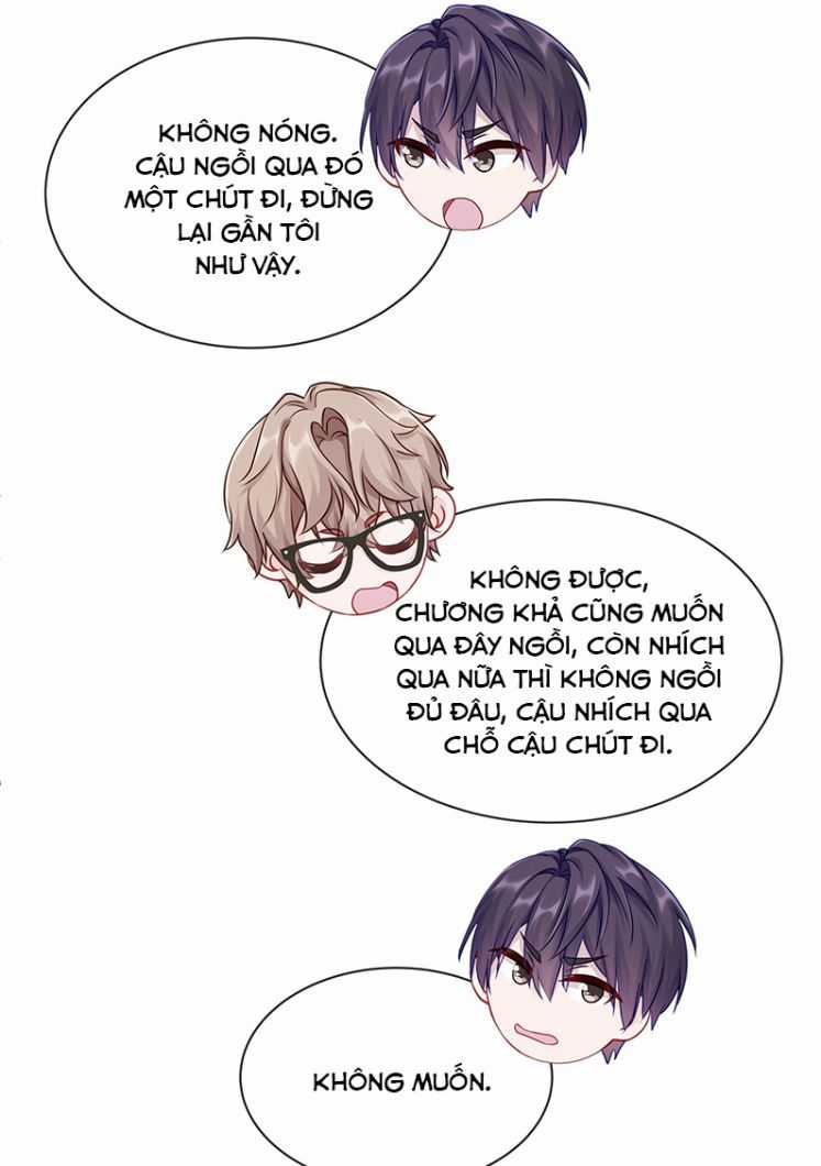 Để Ý Tôi Chút Nào Chapter 4 trang 62