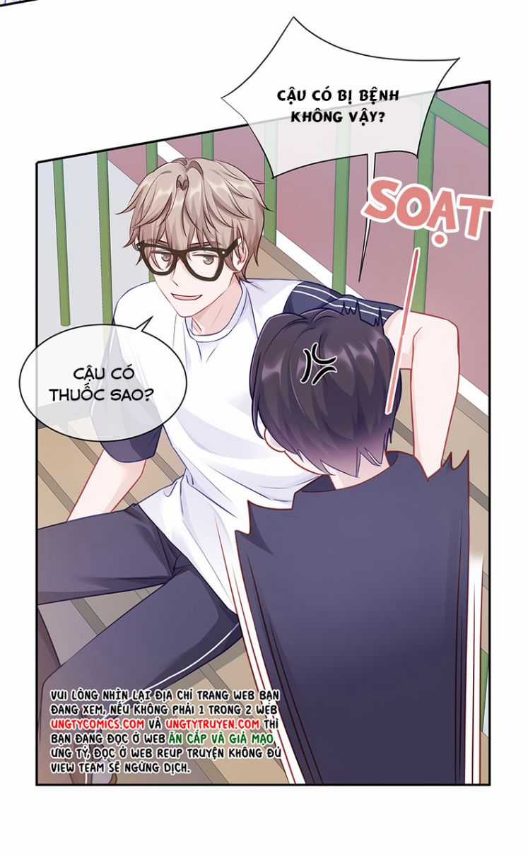 Để Ý Tôi Chút Nào Chapter 4 trang 64