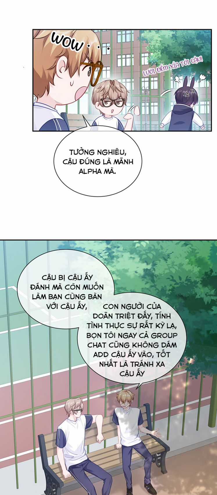 Để Ý Tôi Chút Nào Chapter 4 trang 65