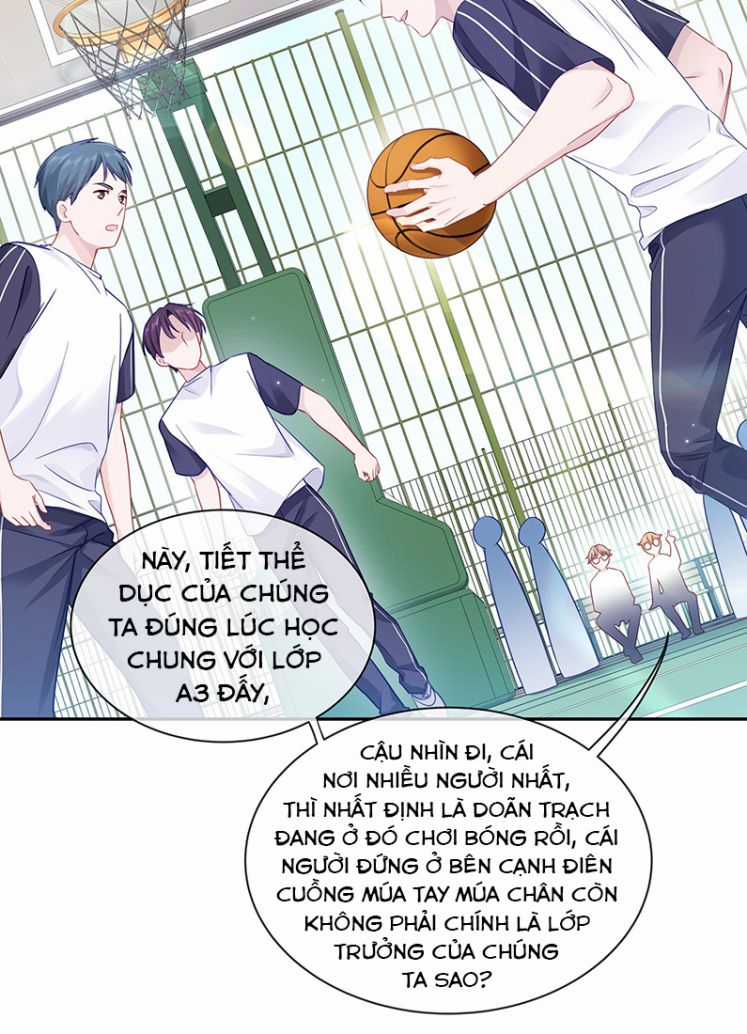 Để Ý Tôi Chút Nào Chapter 4 trang 70