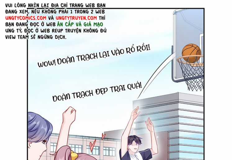 Để Ý Tôi Chút Nào Chapter 4 trang 71