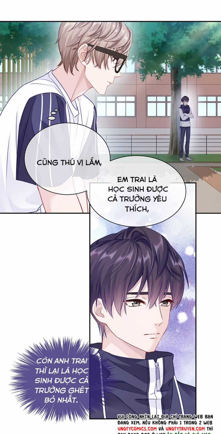 Để Ý Tôi Chút Nào Chapter 4 trang 73