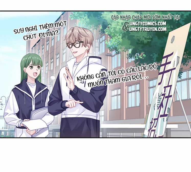 Để Ý Tôi Chút Nào Chapter 4 trang 77