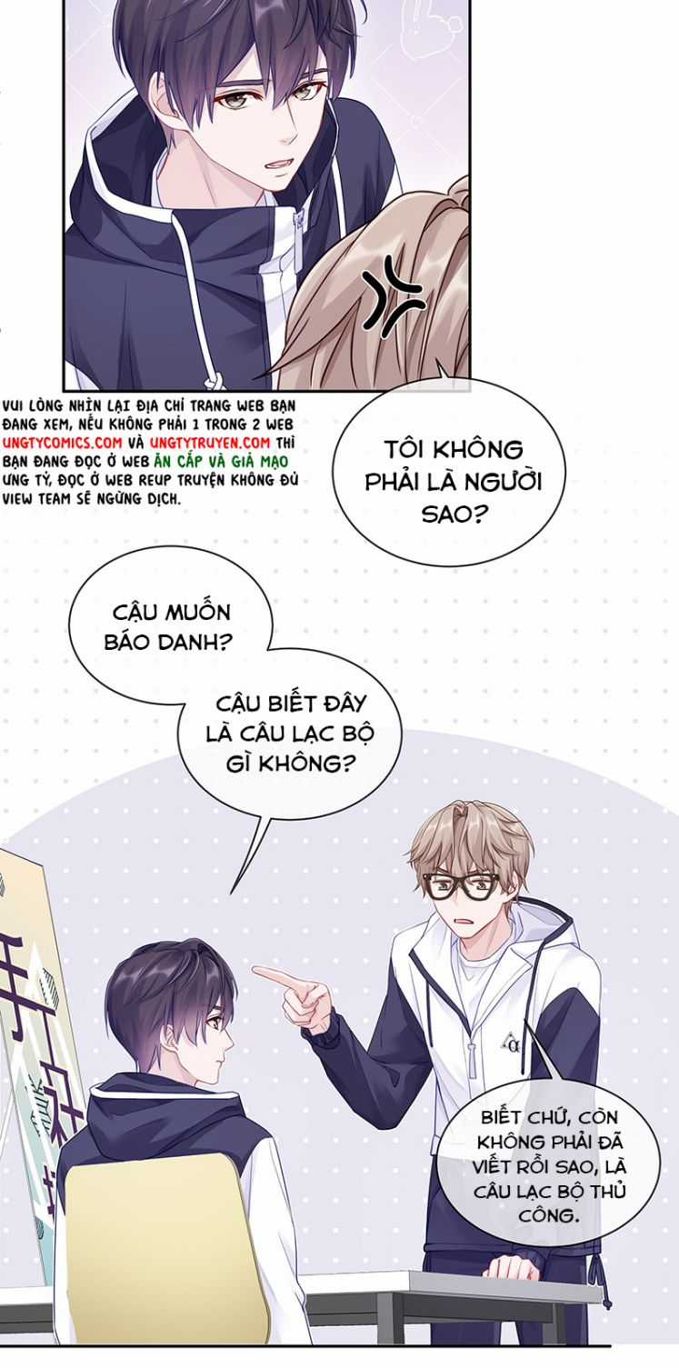 Để Ý Tôi Chút Nào Chapter 4 trang 80