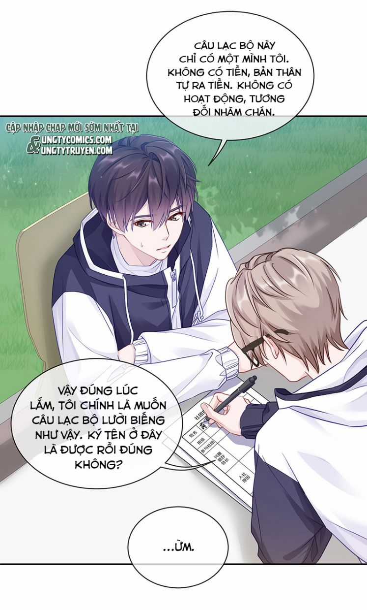 Để Ý Tôi Chút Nào Chapter 4 trang 81