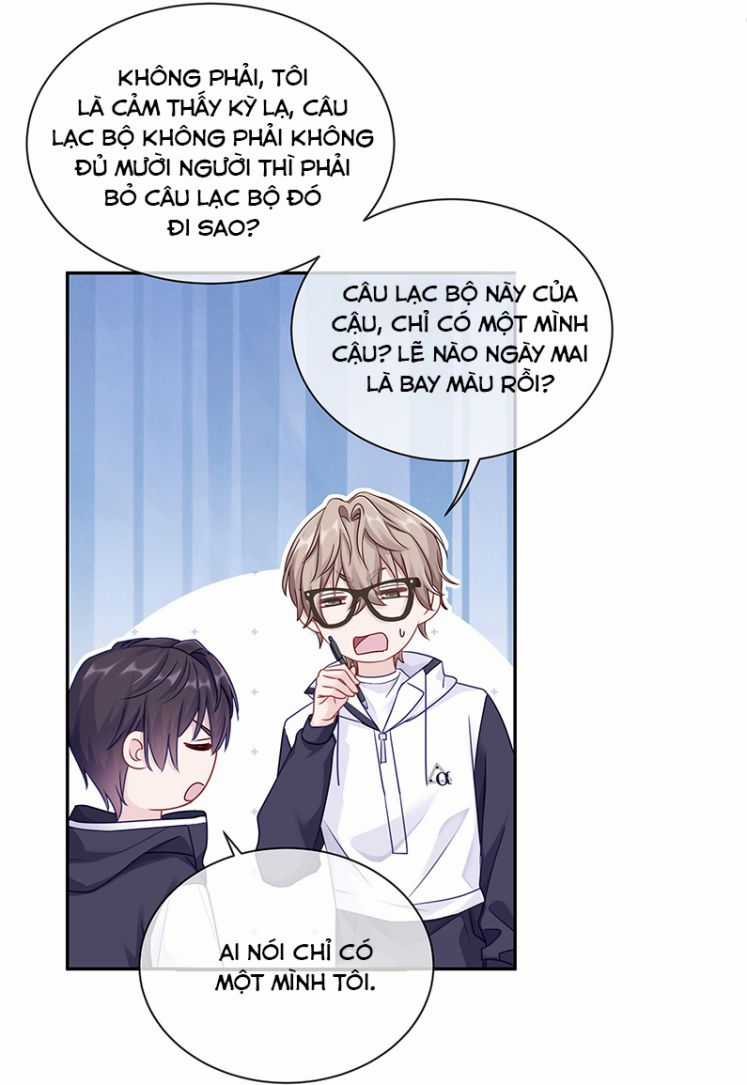 Để Ý Tôi Chút Nào Chapter 4 trang 83