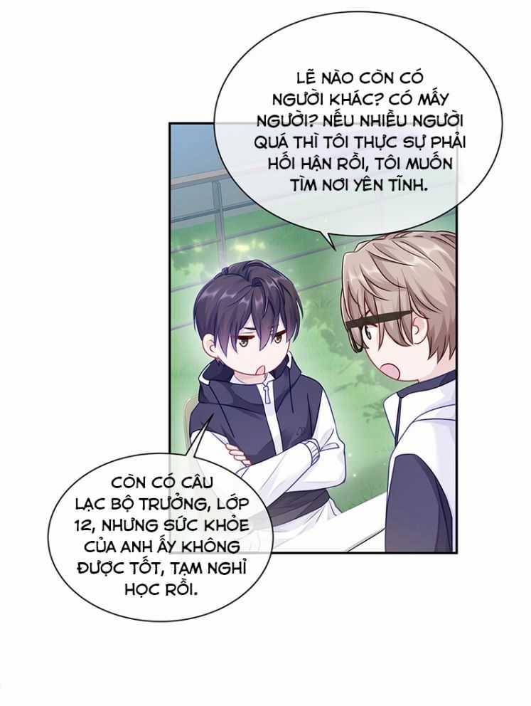 Để Ý Tôi Chút Nào Chapter 4 trang 84