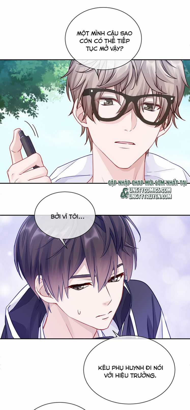 Để Ý Tôi Chút Nào Chapter 4 trang 85