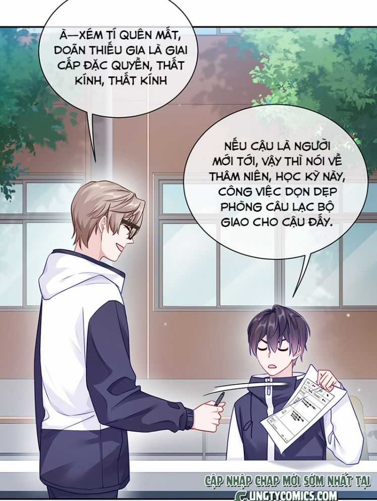 Để Ý Tôi Chút Nào Chapter 4 trang 86