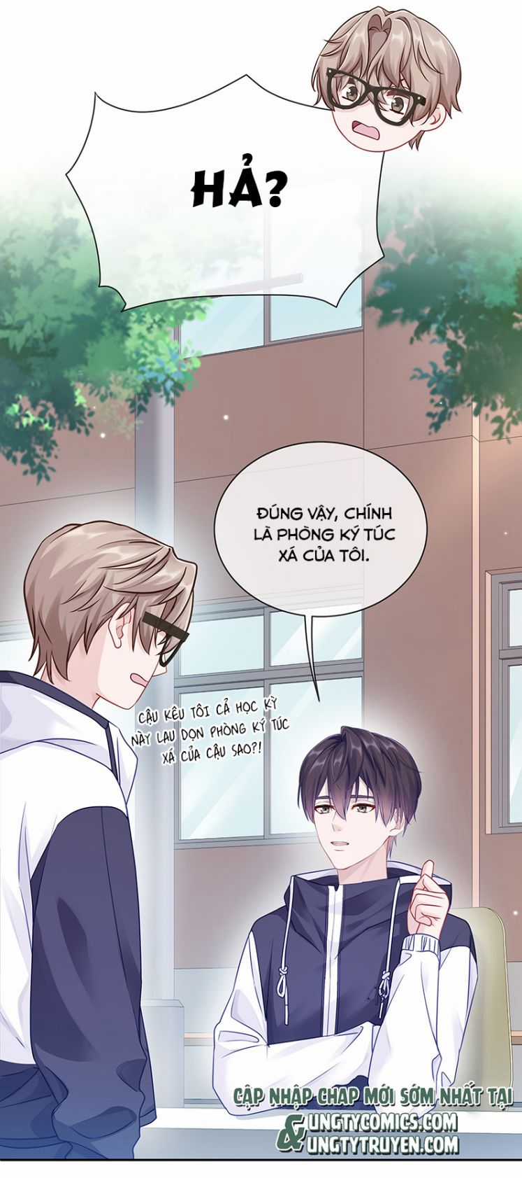 Để Ý Tôi Chút Nào Chapter 4 trang 88
