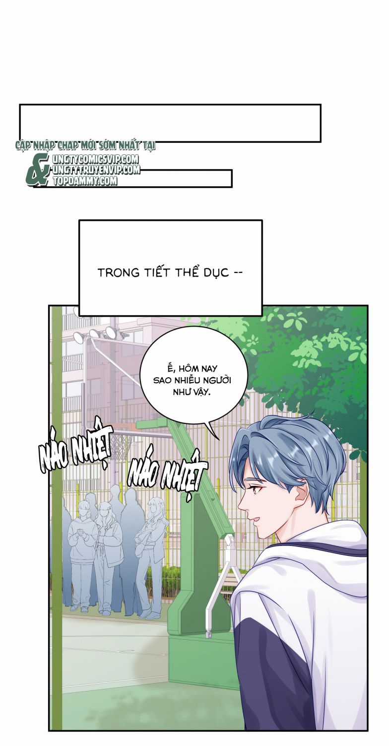 Để Ý Tôi Chút Nào Chapter 40 trang 12
