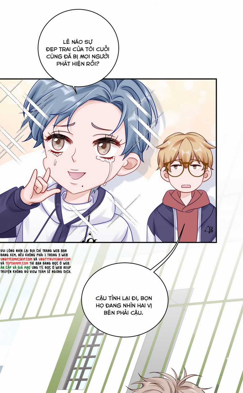 Để Ý Tôi Chút Nào Chapter 40 trang 13