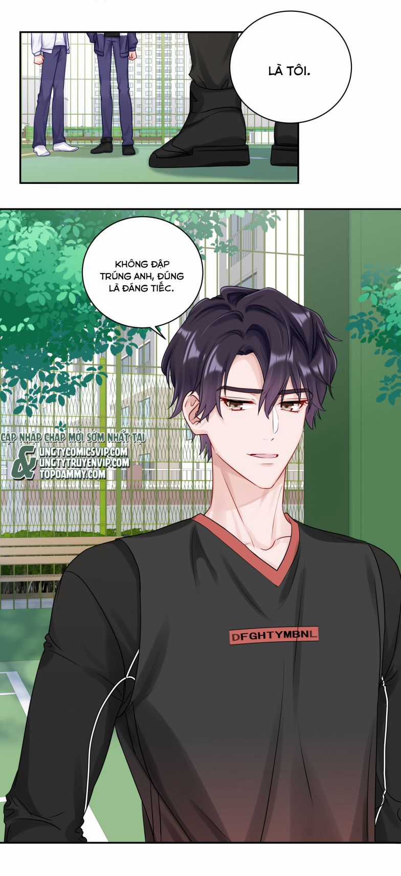 Để Ý Tôi Chút Nào Chapter 40 trang 18