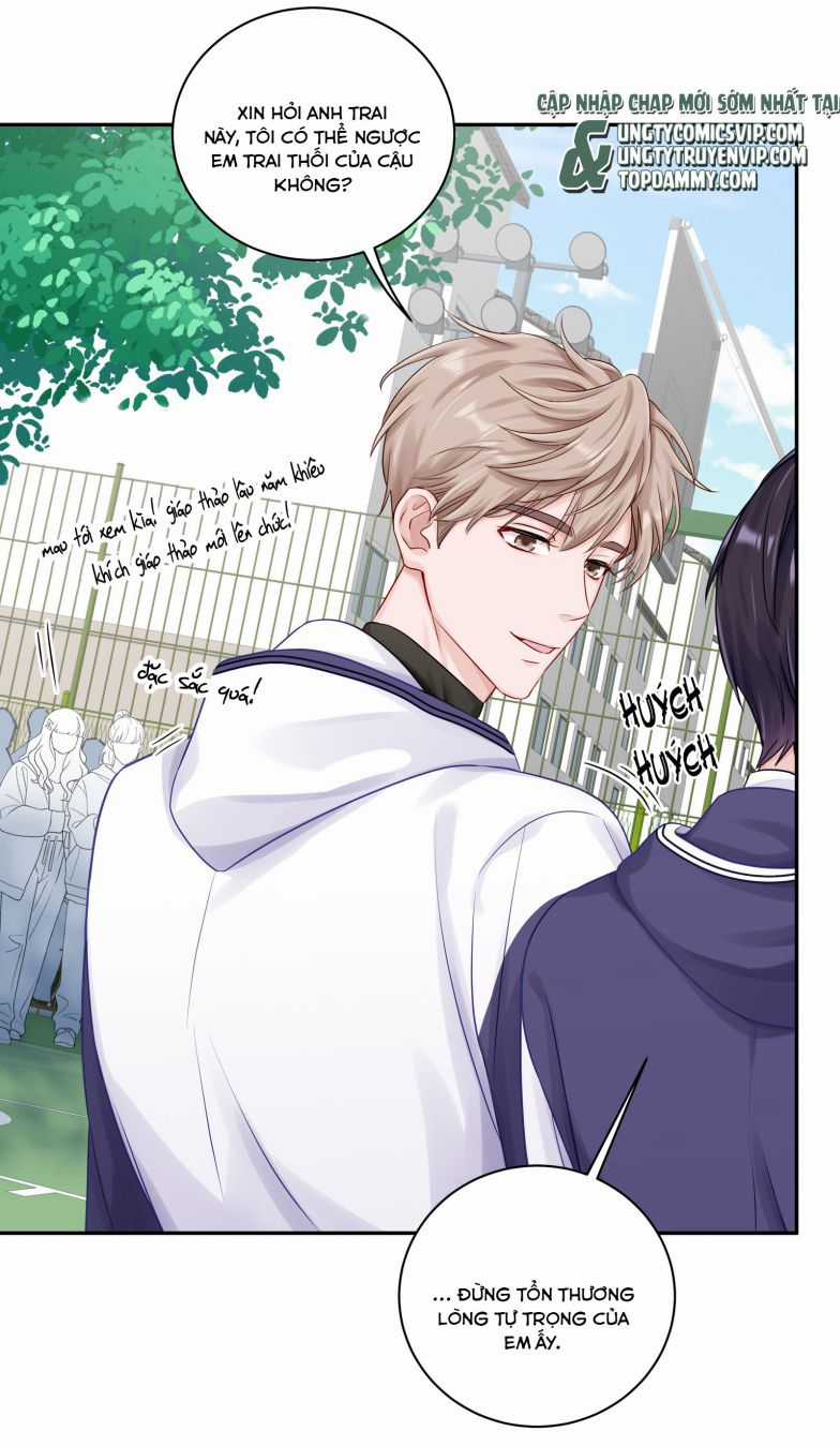 Để Ý Tôi Chút Nào Chapter 40 trang 21