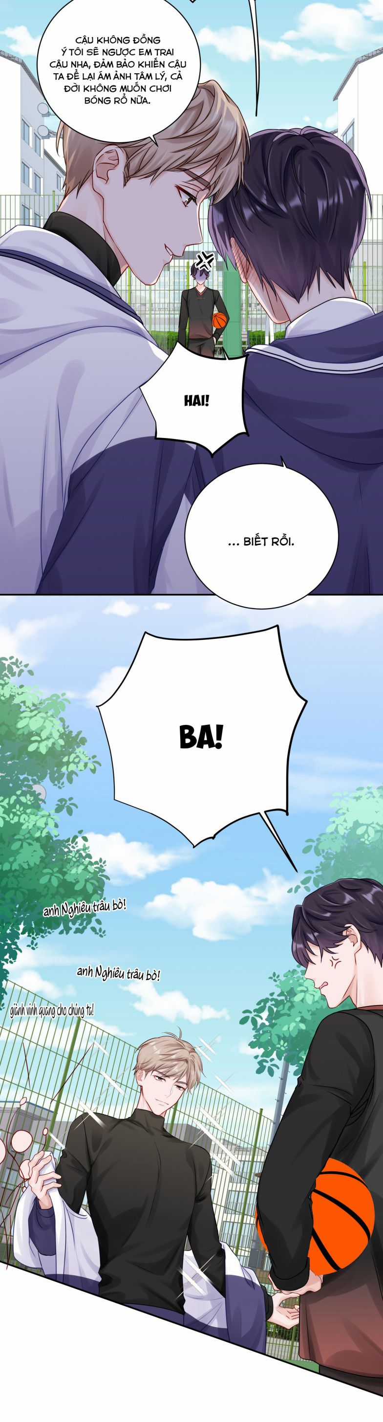 Để Ý Tôi Chút Nào Chapter 40 trang 24