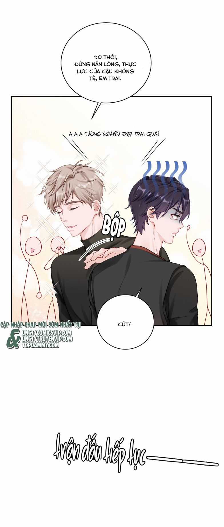 Để Ý Tôi Chút Nào Chapter 40 trang 30