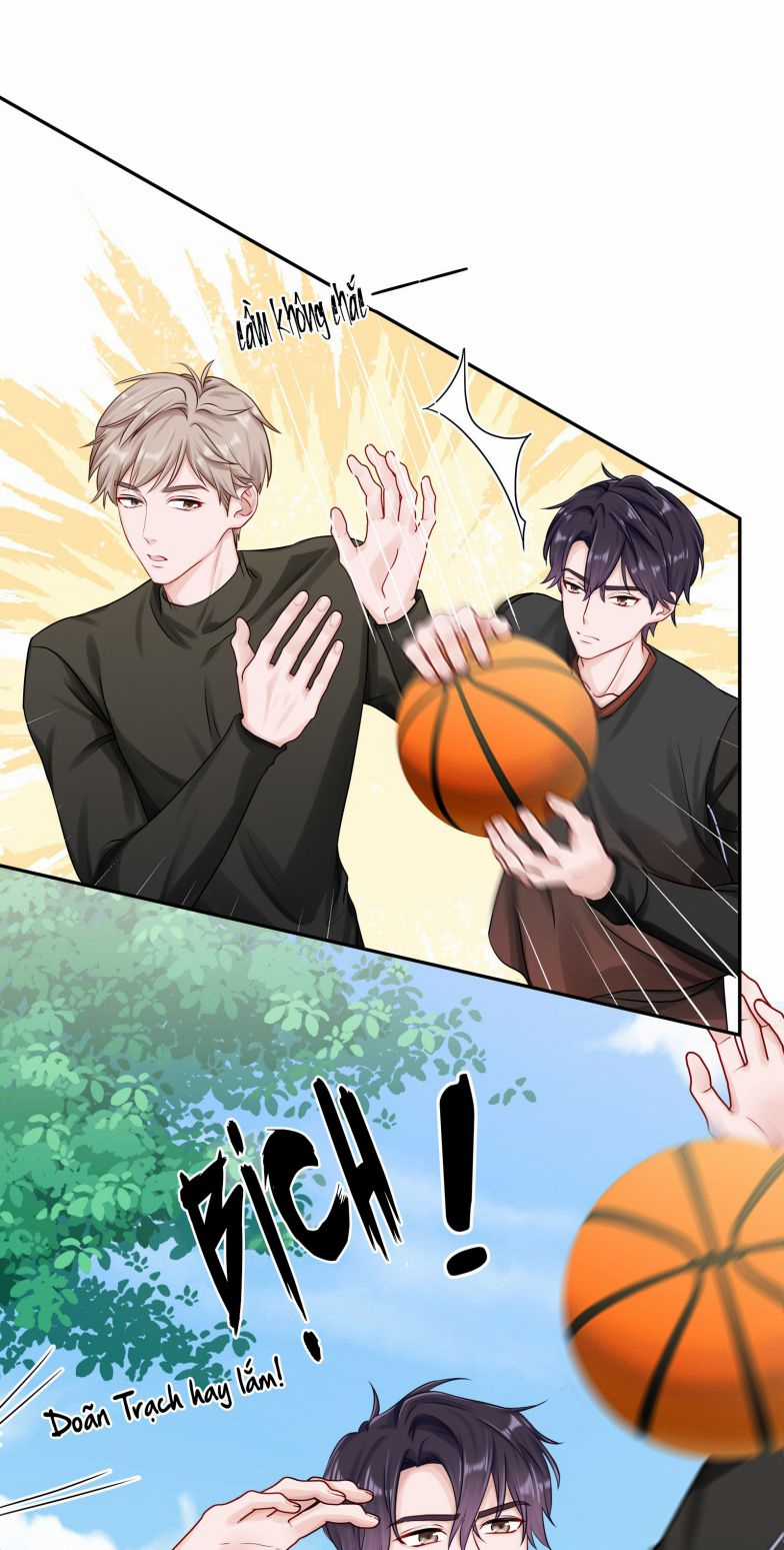 Để Ý Tôi Chút Nào Chapter 40 trang 31