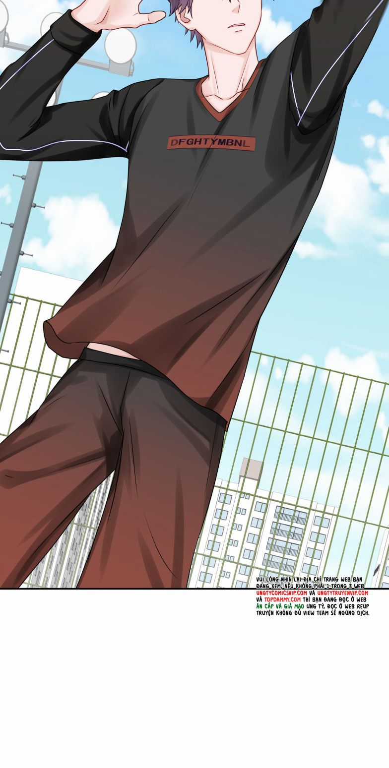 Để Ý Tôi Chút Nào Chapter 40 trang 32