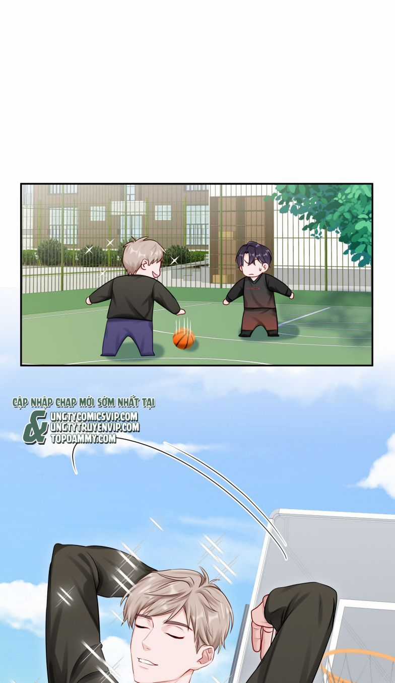 Để Ý Tôi Chút Nào Chapter 40 trang 33