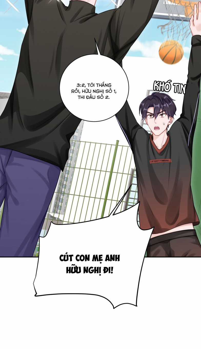 Để Ý Tôi Chút Nào Chapter 40 trang 34