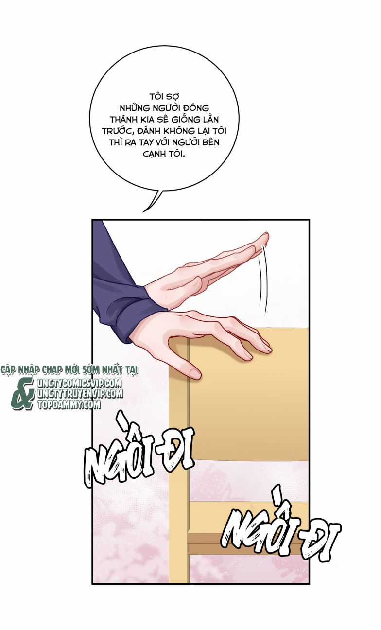 Để Ý Tôi Chút Nào Chapter 40 trang 4