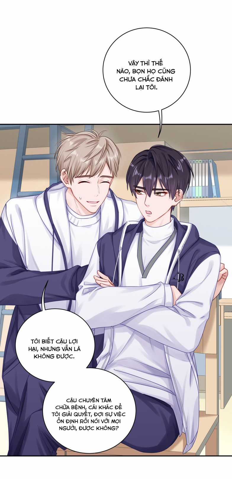 Để Ý Tôi Chút Nào Chapter 40 trang 5