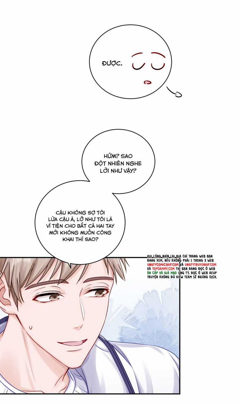 Để Ý Tôi Chút Nào Chapter 40 trang 6