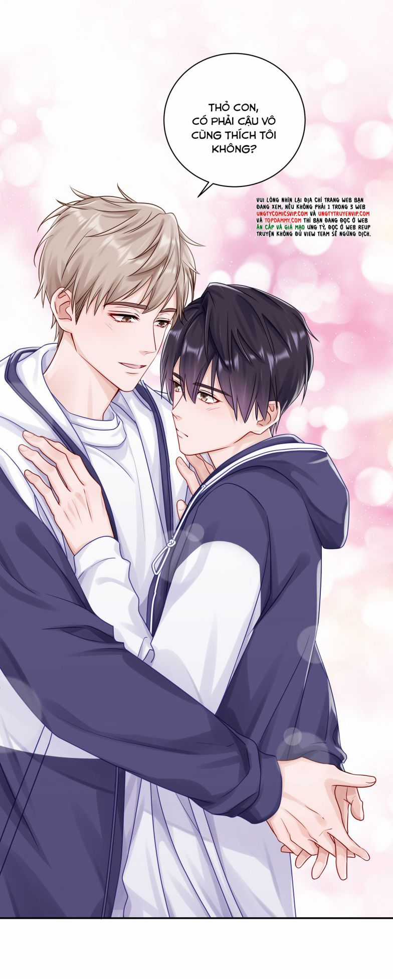 Để Ý Tôi Chút Nào Chapter 40 trang 9