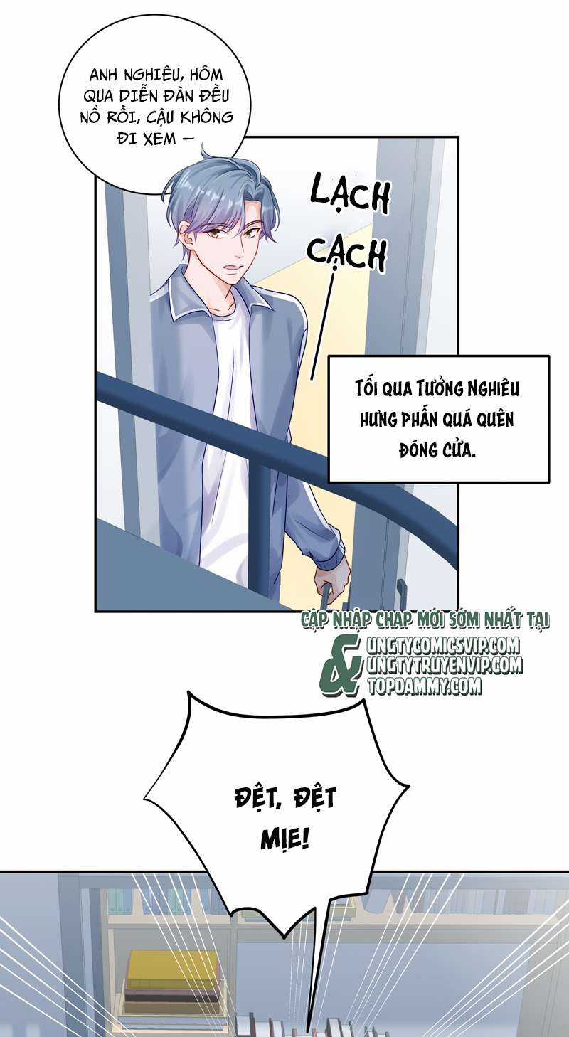 Để Ý Tôi Chút Nào Chapter 41 trang 10