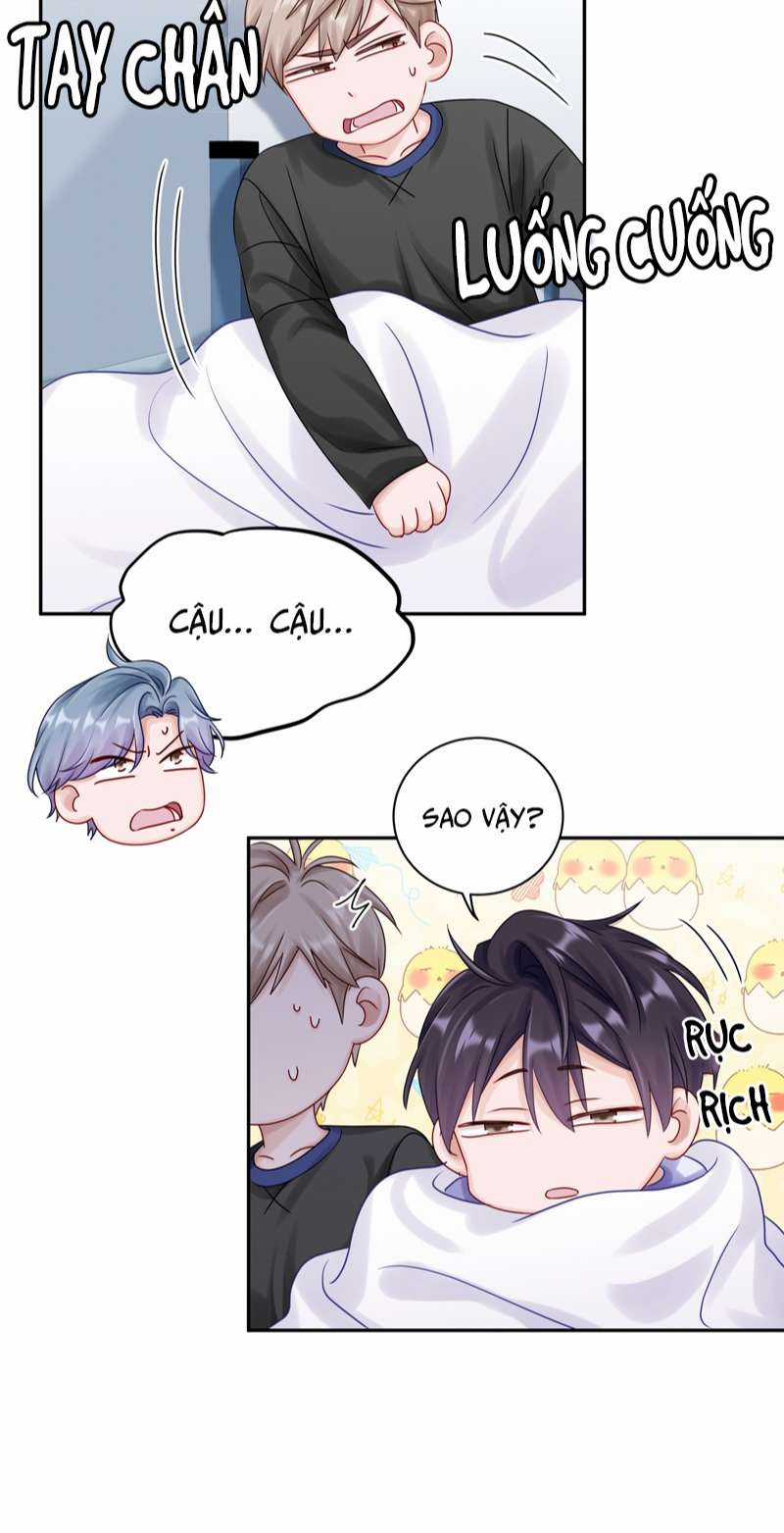 Để Ý Tôi Chút Nào Chapter 41 trang 12