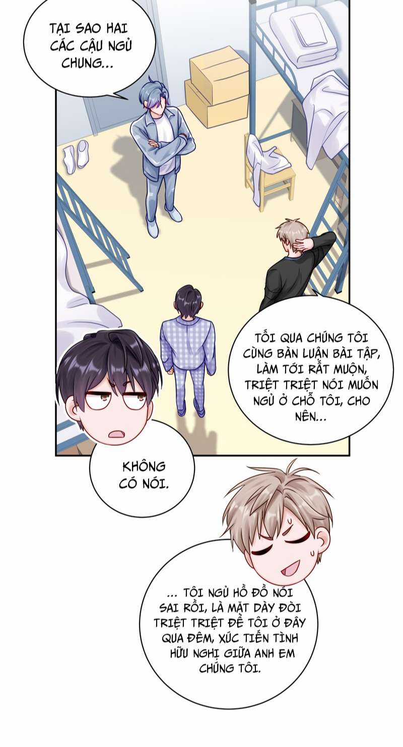 Để Ý Tôi Chút Nào Chapter 41 trang 14